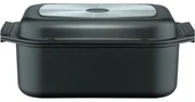 Elo 62042 Pekáč s grilovacím vekom Karree 42 x 26 cm