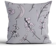 Bavlnená obliečka na vankúš Renforcé 40 × 40 cm - Maria