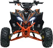 Ramiz Štvorkolka DESERT STORM LIFT Oranžová