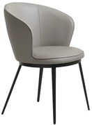 GAIN ČALÚNENÉ JEDÁLENSKÉ KRESIELKO taupe