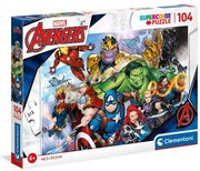 Puzzle Marvel - Avengers