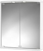 Zrkadlová skrienka Jokey AMPADO 60 LED 111912420-0110 s led osvětlením