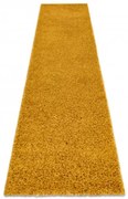 Koberec / Behúň SOFFI shaggy zlatý