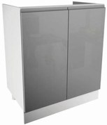 Skrinka do kuchyne Gardena D60Z grey