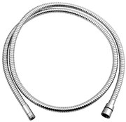 Sapho Sapho, Hadica k batérii na okraj vane F1/2'- M3/8', 175 cm, chróm, FLE16