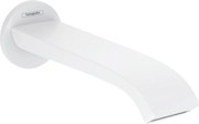 Hansgrohe Vivenis, vaňový výtok, biela matná, HAN-75410700