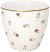 Kameninový hrnček Green Gate Kylie, 300 ml