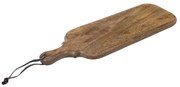 Drevená doštička 16x50.5 cm Mango - Orion