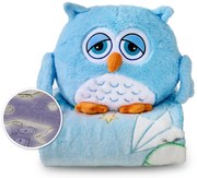 Dormeo Náladová Sovička Modrá (Smutná)