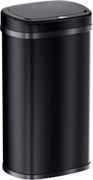 Jurhan Senzorový odpadkový kôš DEUS, 58 litrov, čierna