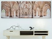 Obraz na plátne Glasgowská univerzita, 150x50 cm%