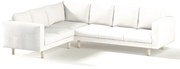 Norsborg poťah na rohovú sedačku - 5 os.