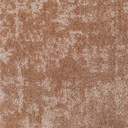 Metrážny koberec Palladio 9784, na mieru, šíře 4m, oranžová, filc, detská izba, ITC