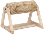 Škrabací valec pre mačky z jutoviny Kira