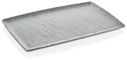KULSAN POLARIS MELAMÍNOVÝ PODNOS 53X32,5 CM SIVÝ