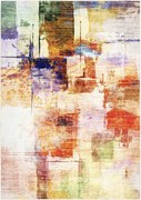 Kusový koberec Avantgarde 109 Multi, 160x230, viacfarebná, chodba / predsieň, Obsession