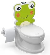 Dolu Detská toaleta Žabka