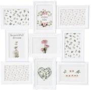 Nástenný fotorámik Suzy 50x50 cm