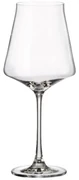 CRYSTALITE BOHEMIA BOHEMIA CETTIA POHÁR NA ČERVENÉ VÍNO 600ML SADA 6KS