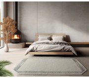 Koberec GALED 160 x 230 cm z pravej vlny