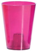 Kvetináč Coubi Orchidea Round ružový