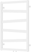 Mexen, Mexen Zoom dekoratívny kúpeľňový radiátor 770 x 530 mm, 275 W, biely - W130-0770-530-00-20