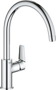 Grohe Project drezová batéria s otočným ramienkom chróm SIKOBGPRO282