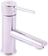 RAV SLEZÁK Seina umývadlová batéria bez výpuste chróm SE926.5