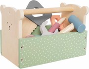 Detská sada s náradím medvedík