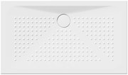 GSI GSI, Keramická sprchová vanička, obdĺžnik 120x70x4cm, biela ExtraGlaze, 47120711
