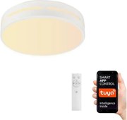 Immax NEO 07153-W40 - LED Stmievateľné svietidlo PERFECTO 24W/230V Wi-Fi Tuya + DO