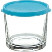 Bormioli Rocco Sklenená dóza s viečkom Frigoverre, 9,5 cm, S