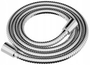 Sprchová hadica MEXEN - opletená - 150 cm - chrómová, 79460-00