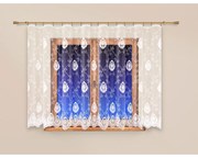 4Home Záclona Castle rovná, 350 x 175 cm