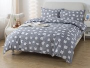 XPOSE® Bavlnené Renforcé obliečky OVEČKA