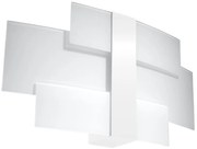 Nástenné svietidlo Celia, 1x mliečne sklenené tienidlo, w