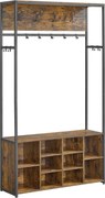 XXXLutz PREDSIEŇOVÝ NÁBYTOK, 100/180/32 cm MID.YOU - Skrine - 002543041903