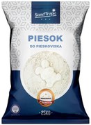 SandTropic Piesok do pieskoviska 25kg - ATESTOVANÝ