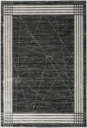 Koberec DESIRE CHARCOAL SILVER