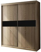 Skriňa Top 4 150 dub sonoma