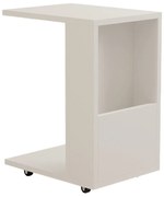 Odkladací stolík Star White