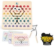 Kódované vyšívanie