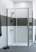 Hüppe Classics 2 sprchové dvere 135 cm C25305.069.322