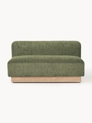 Buklé pohovka Natalie (2-miestna)