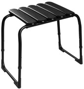 Ridder Ridder, HANDICAP kúpeľňová stolička, nastavitelná výška, čierna, A172110