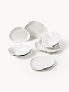 Porcelánová súprava riadu Joana, 4 osoby (12 dielov)