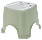 Hatu Detská stolička Animals, zelená, 27 x 21 x 27 cm