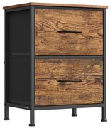 Nočný stolík LGS312BH04