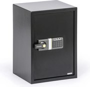 Nábytkový sejf s elektronickým zámkom, 500 x 350 x 310 mm