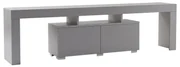 TV stolík Enclave Grey